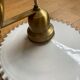 Pulley hanging lamp