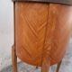 Louis XV style bedside in Marquetry