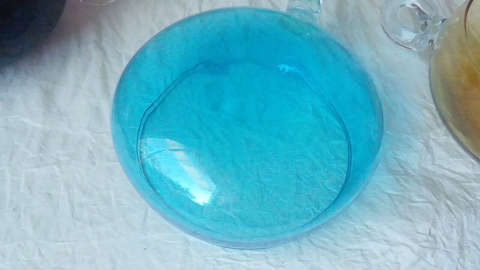 Punch glasses cups coloured glass bowls 1970s vintage