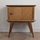 Table de chevet 60'