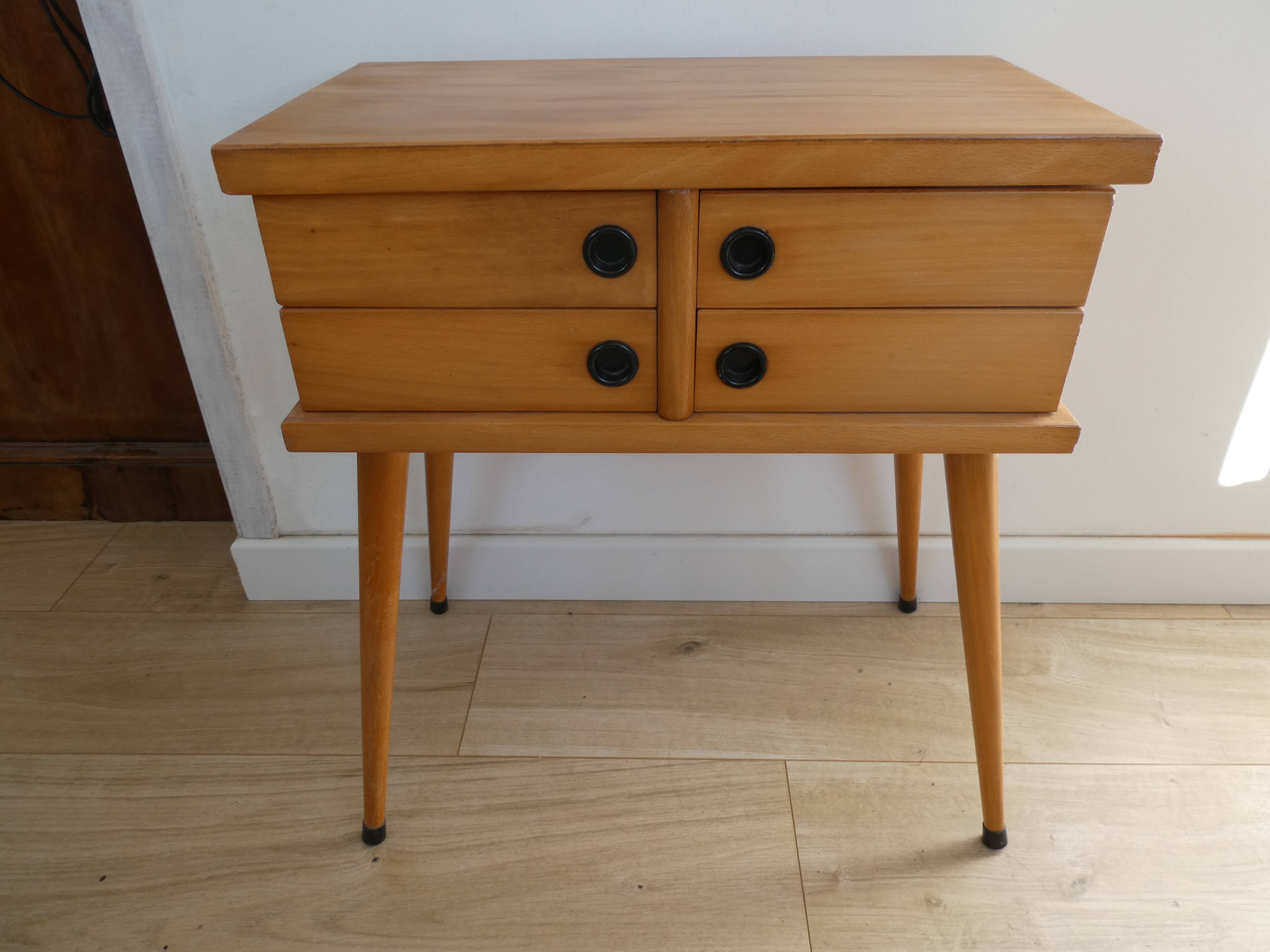 Travailleuse scandinave