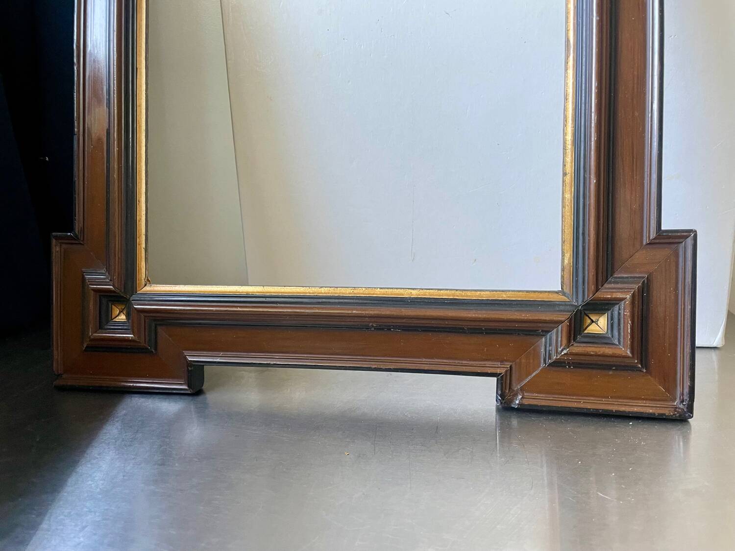 Antique Wooden Frame 40.5 cm x 35.5 cm