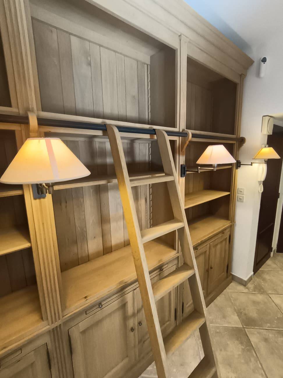Bibliotheque flamant balmore