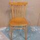 Bistro chair