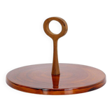 St Clement Mid-Century Modern Charcuterie/Cheese Plate - Fance