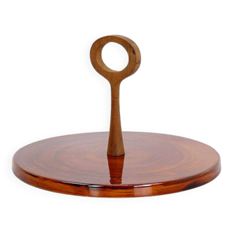 St Clement Mid-Century Modern Charcuterie/Cheese Plate - Fance