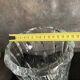 Baccarat crystal vase