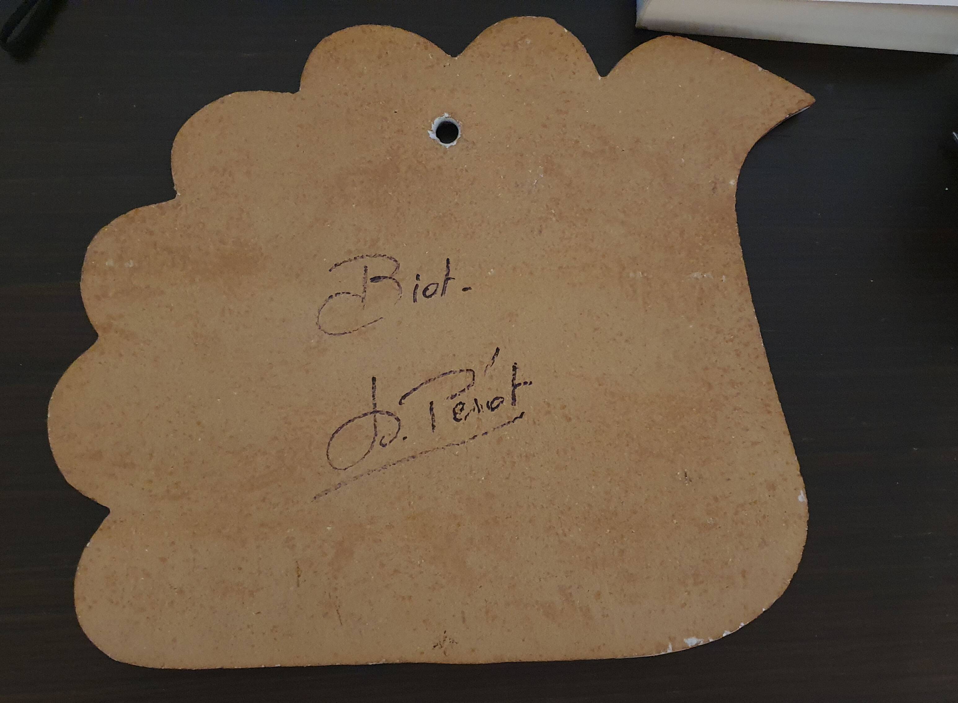 Biot Perot Wall Sculpture