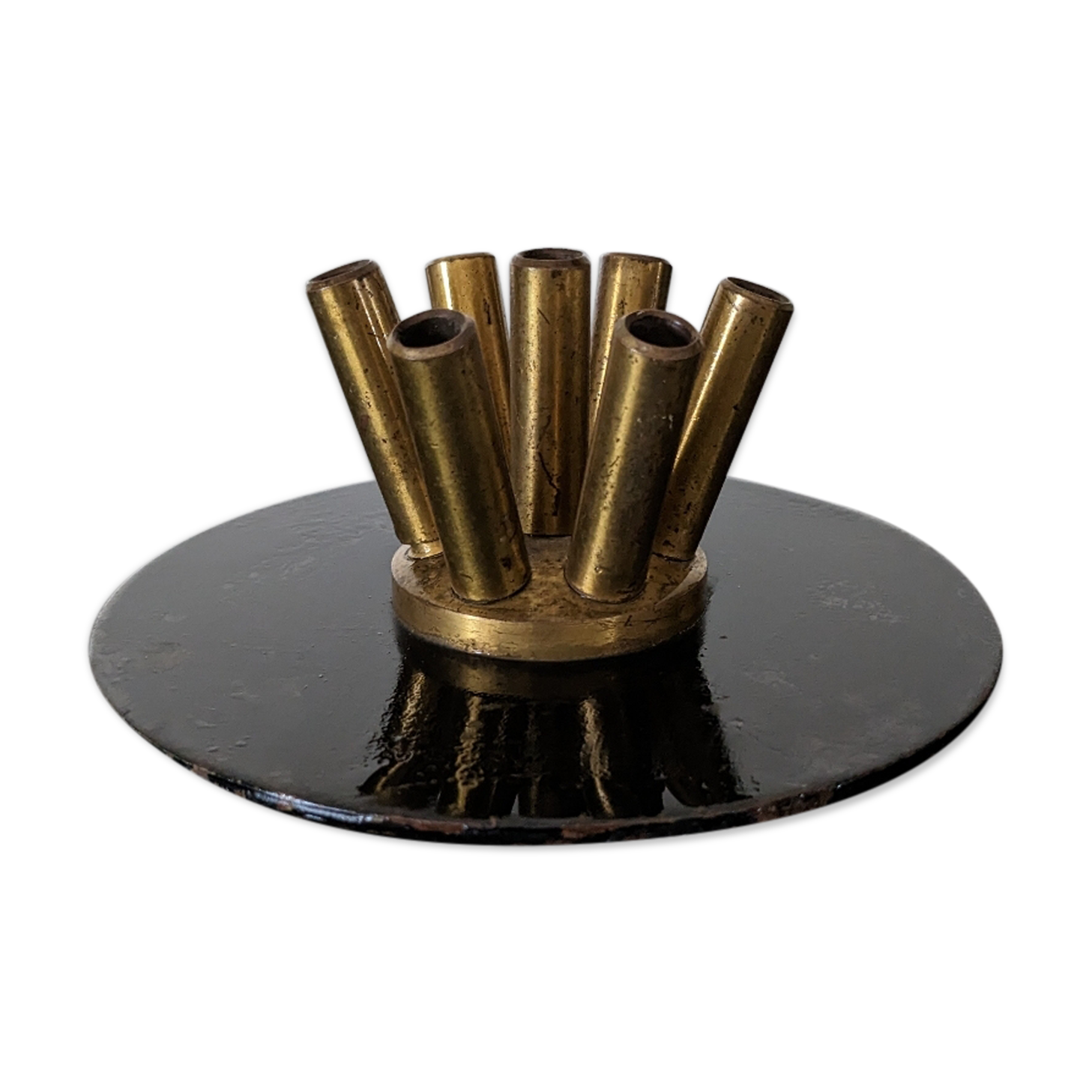 Pen holder 40s 50s modernist design stegel paris