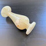 Onyx vase
