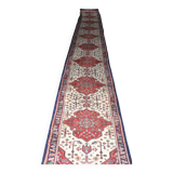 Tapis  oriental en laine, noué main