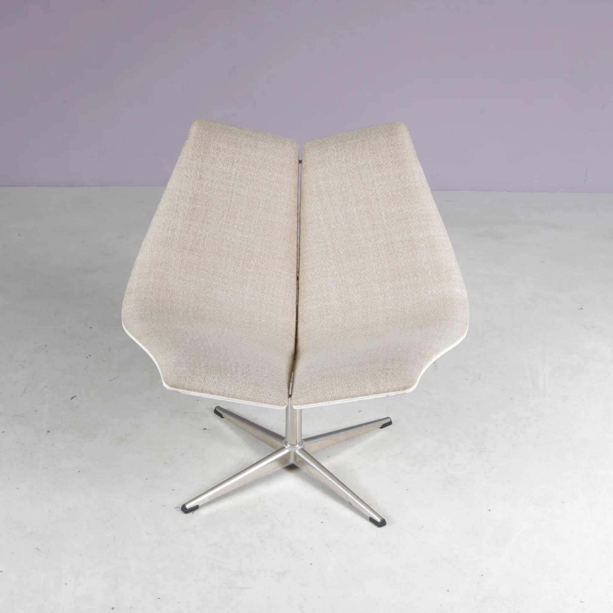 “Expo 67” chair by Christen Sorensen for Ebena-LaSalle, Canada 1967
