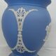 Collection - Set of 4 Decorative Pieces in Wedgwood Jasper