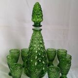 Liqueur service