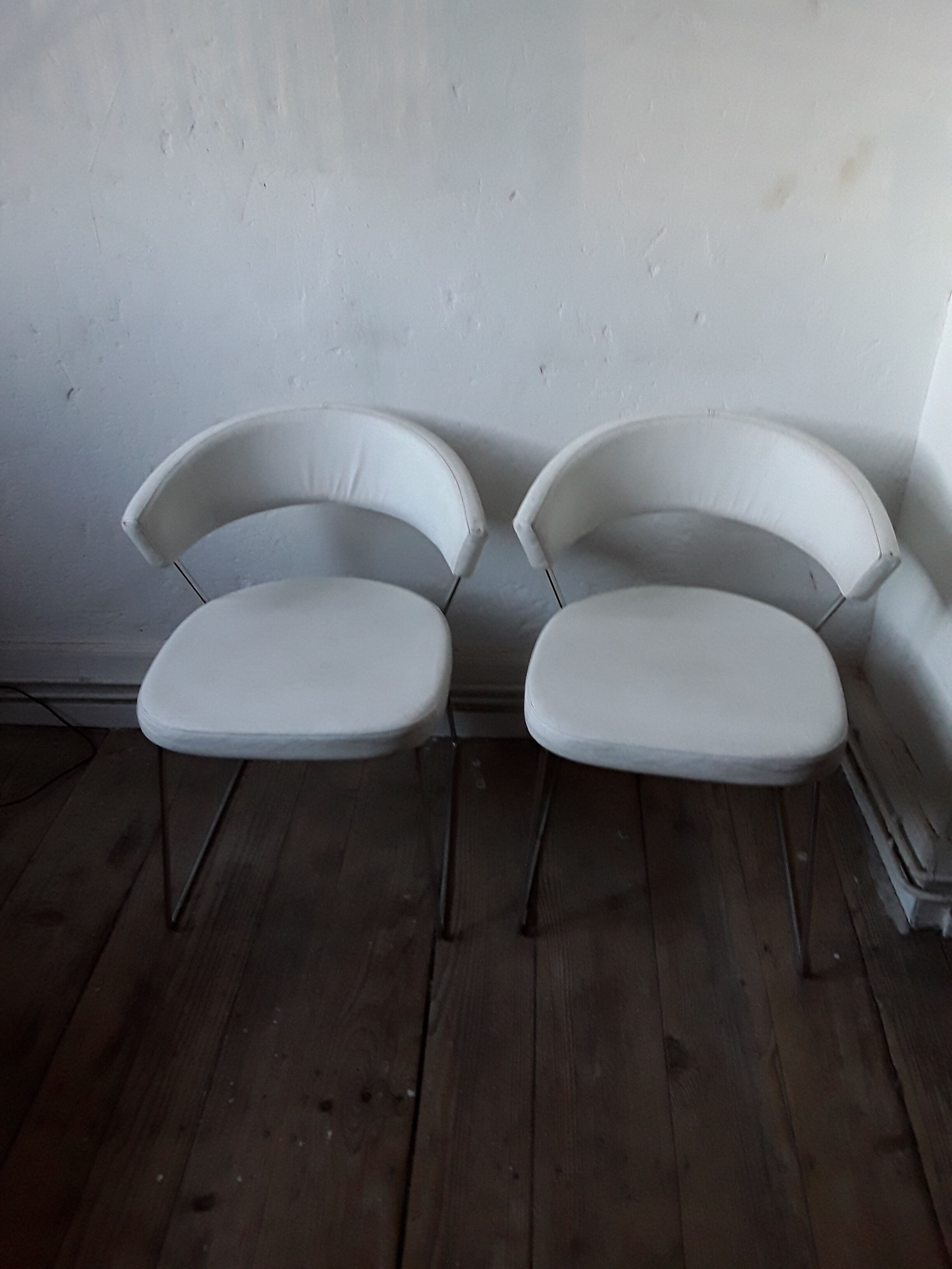 Chaises "New York " Calligaris