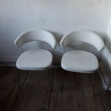 Chaises "New York " Calligaris