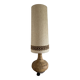Fat Lava solar lamp in glazed stoneware, 1960s.