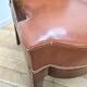 Vintage club chair