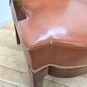 Vintage club chair