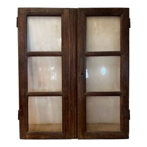 portes de vitrine