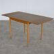 vintage dining table | table | extendable | Swedish