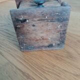 Miniature Peugeot Frères coffee grinder