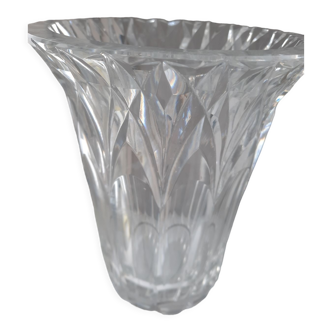 Vase taillé