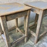 Workshop stools