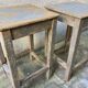 Tabourets d’atelier