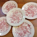 Set of plates