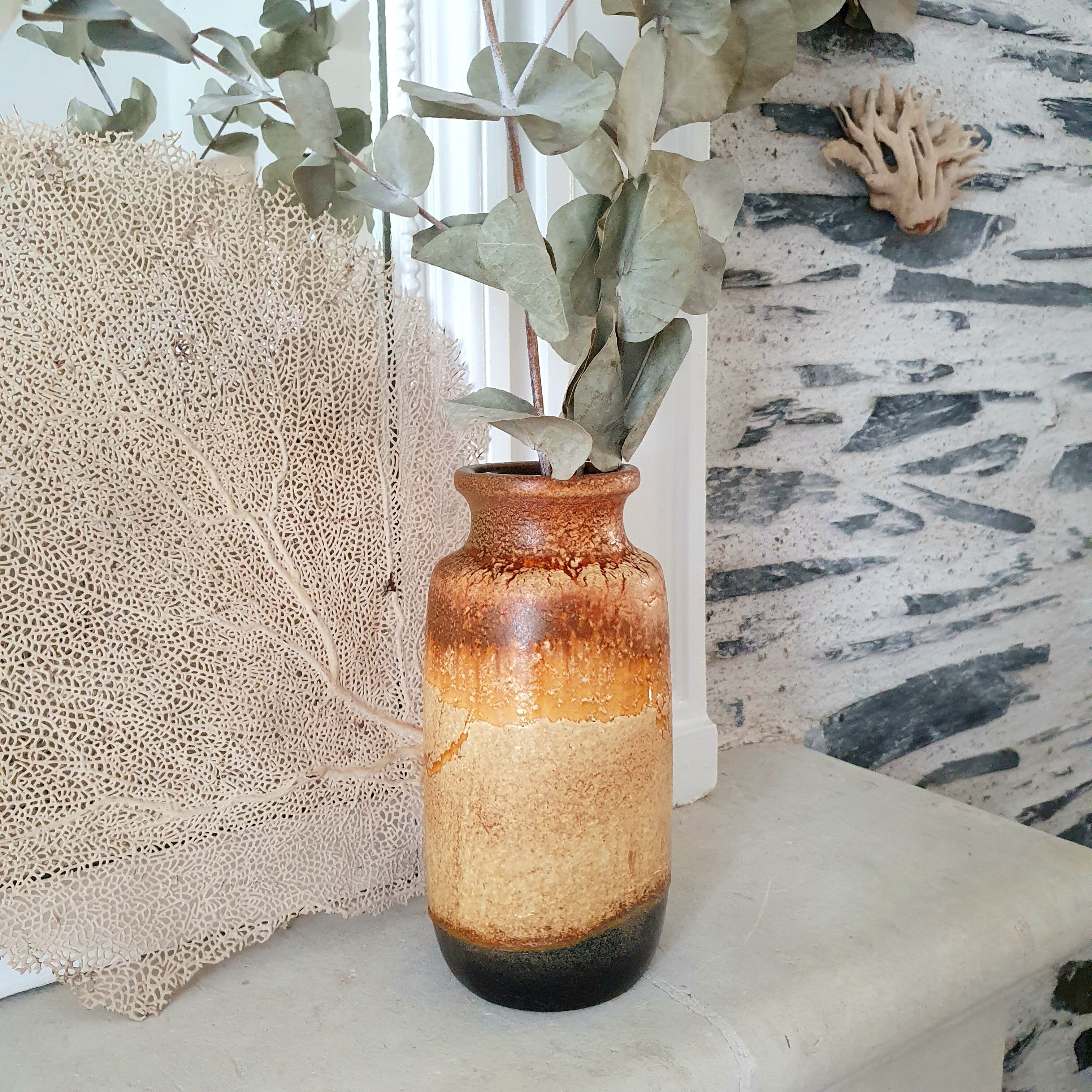 W.Germany vase, Sheurich