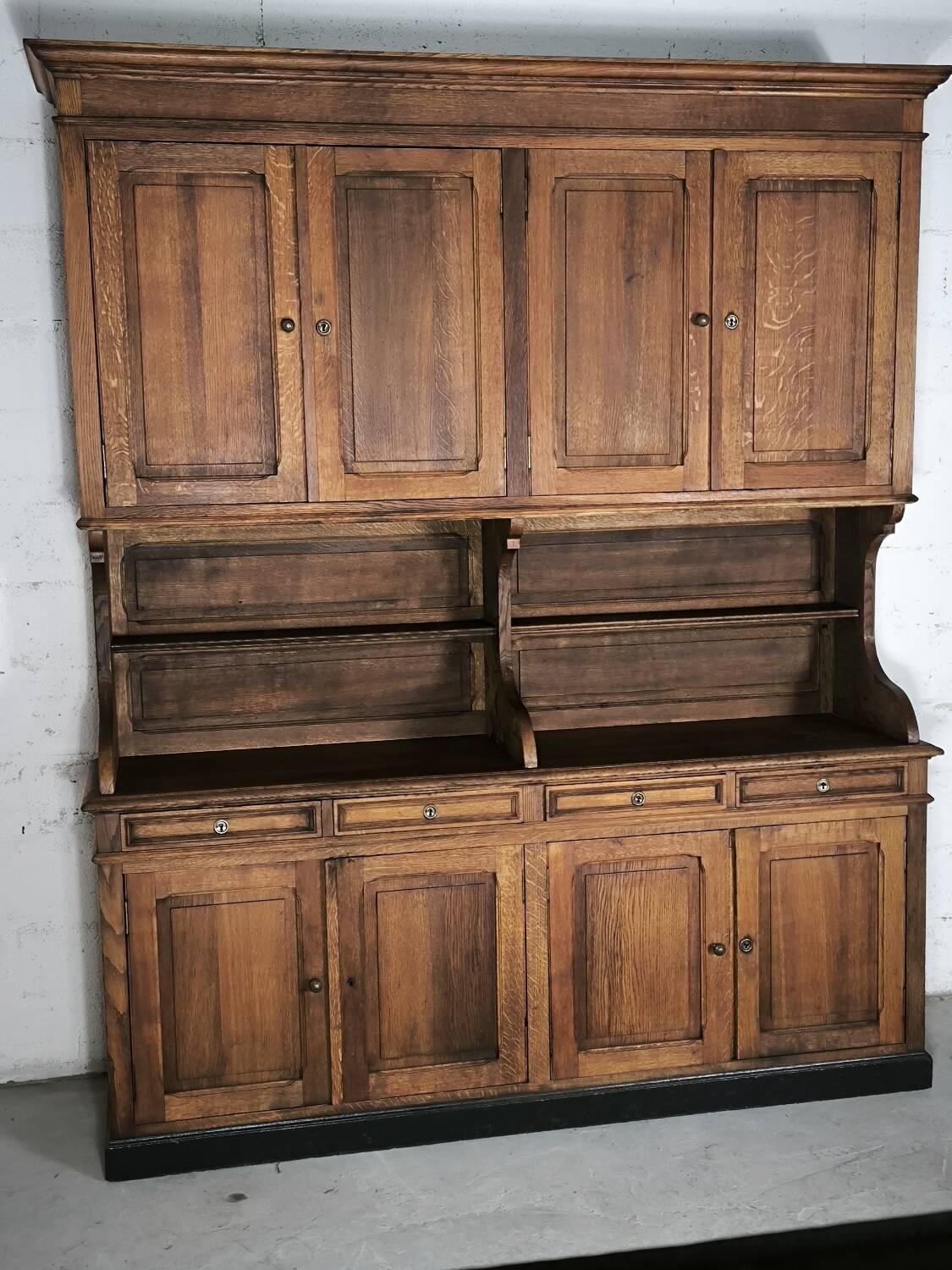 Antique sideboard