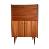 Child writing desk feet vintage 60