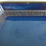 Rectangular stoneware Danish 1950