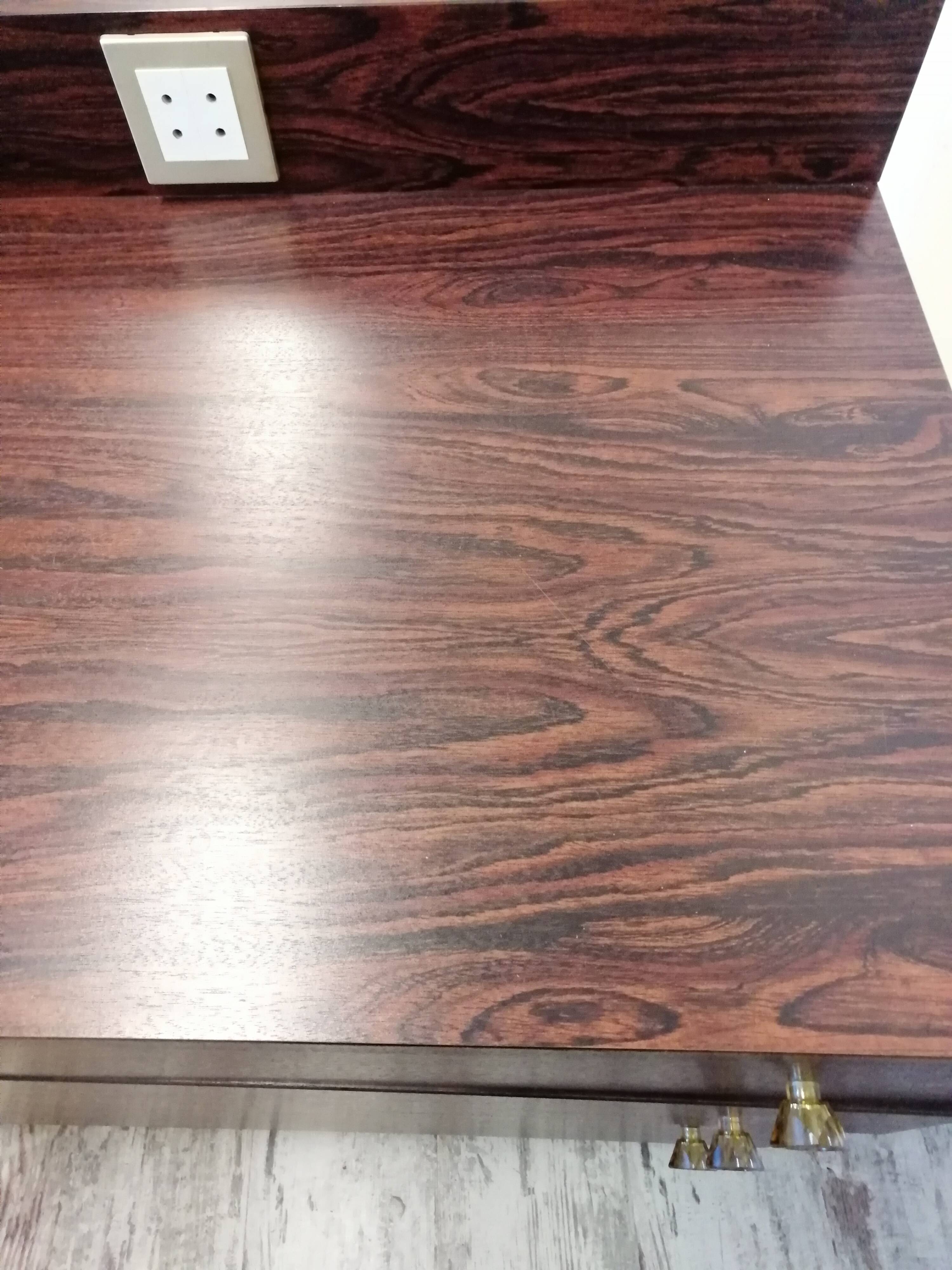 Vintage Scandinavian style chest of drawers