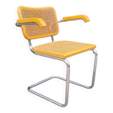 Armchair B64 cesca by marcel Breuer