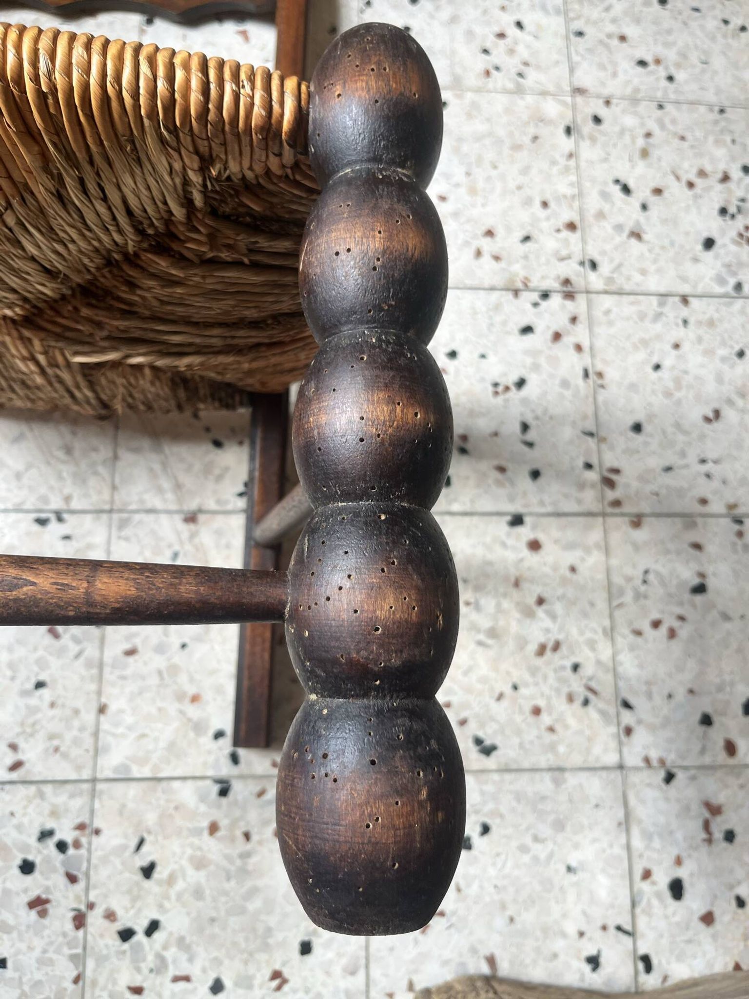 Chimney chair