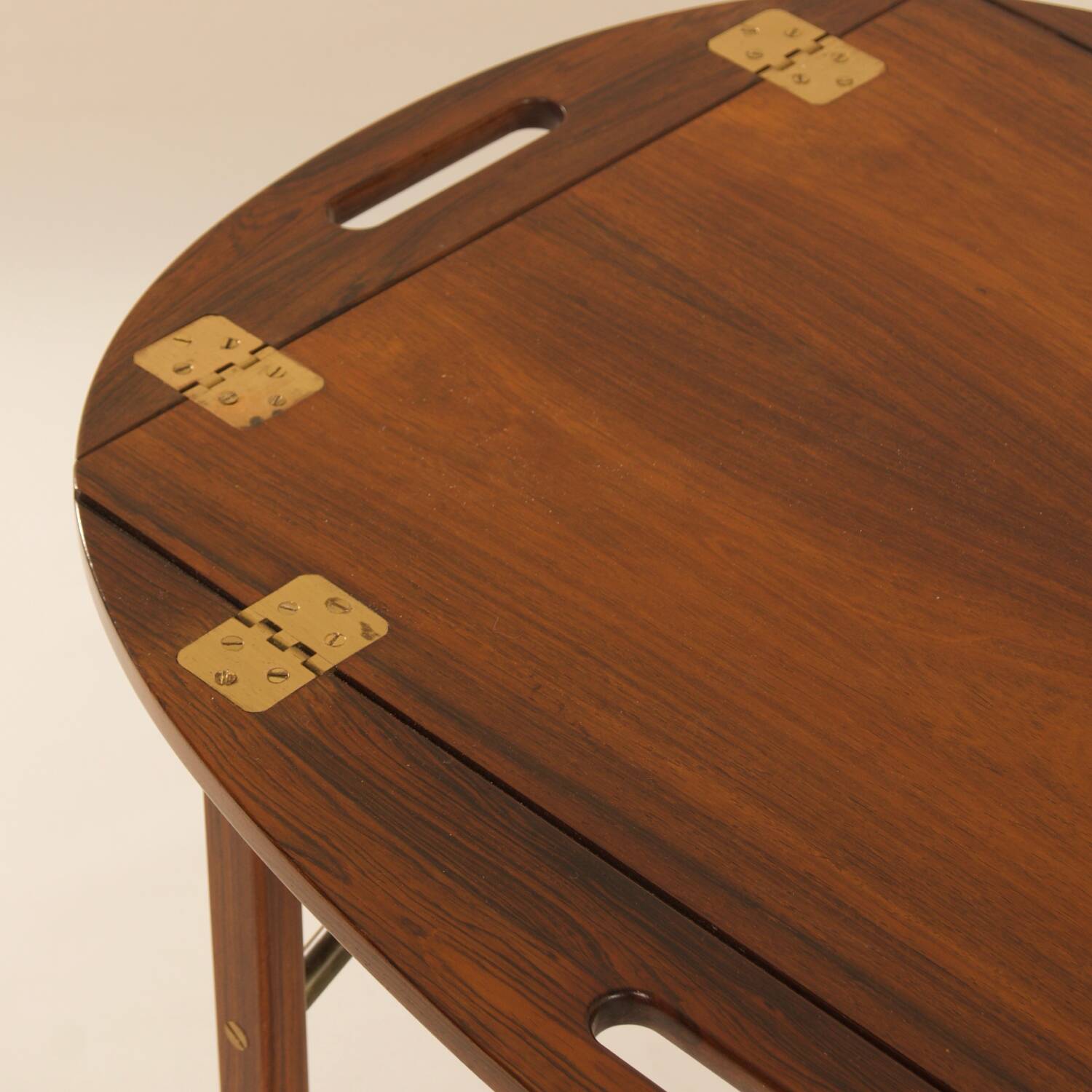 Danish Rosewood Side Table by Swend Langkilde for Illums Bolighus, 1960s