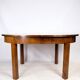 Dining table By Franciszek Najder Made In Rosewood From 1920s