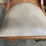 Suite of 6 restored Art Deco period chairs