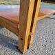 Vintage coffee table by Roger Capron, herbarium model