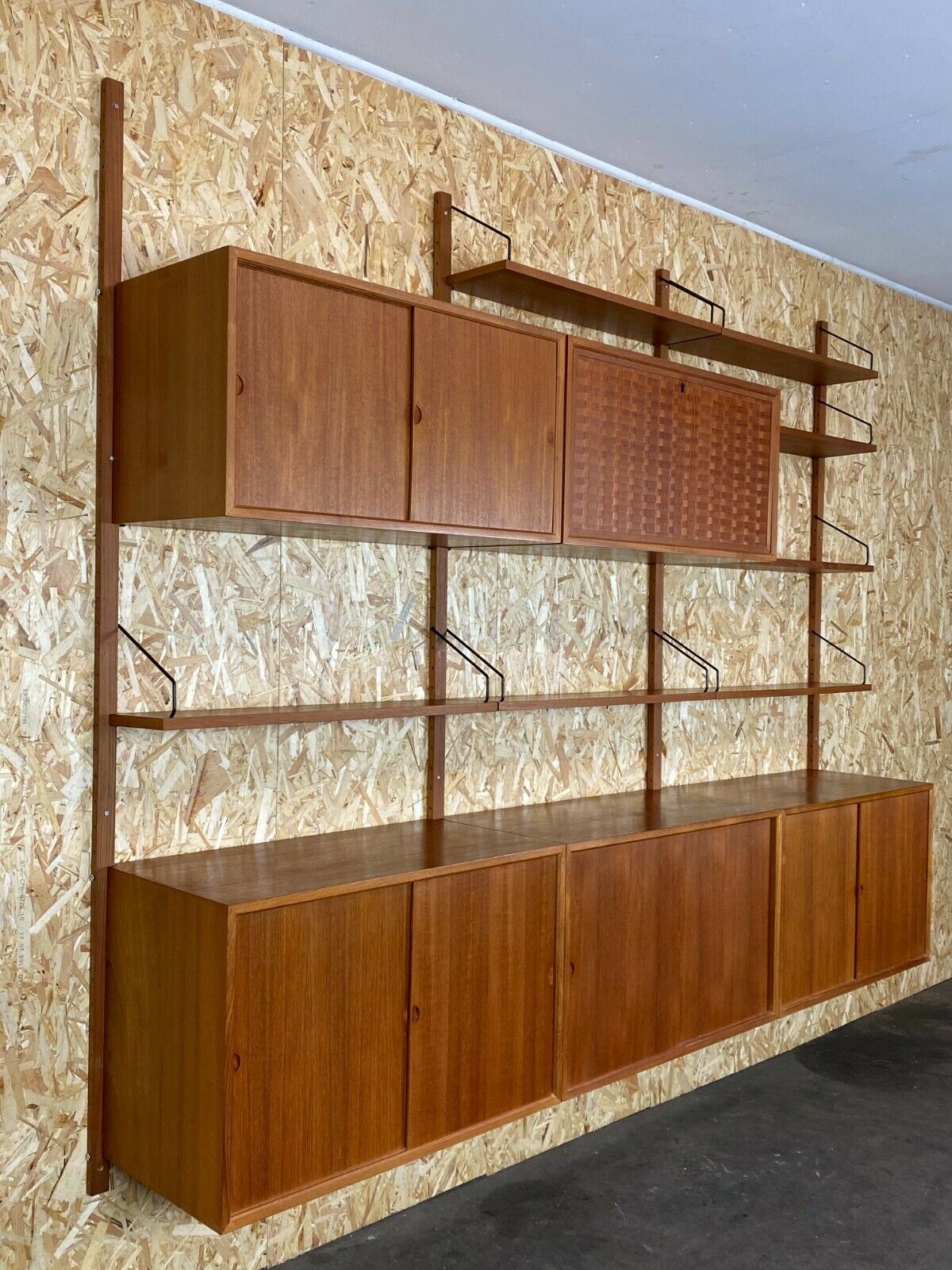 Bookcase by Poul Cadovius 60/70