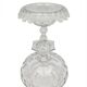 Pair of candy boxes, Cristal Val de Saint Lambert