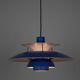 Lampe vintage PH 5 danoise par Poul Henningsen, Louis Poulsen, 1958