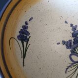 Vallauris salad bowl hand decor