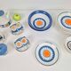 Daisy Turi Tableware from Figgjo Flint, Norway, 1960s, Set of 24