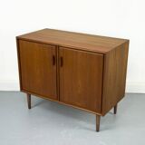 Buffet en teck des années 1960 par RT Möbel.