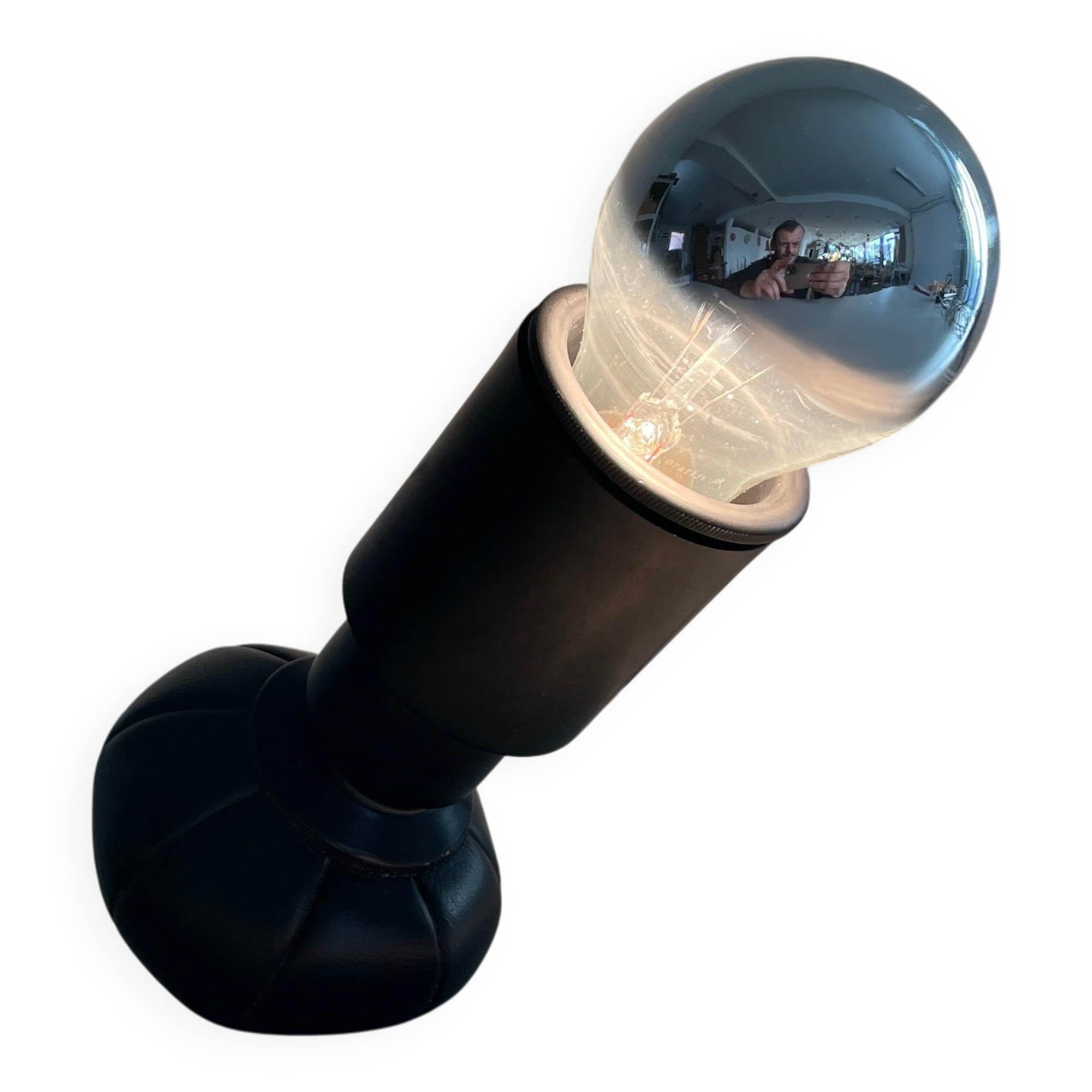 Table lamp Model 600G by Gino Sarfatti for Arteluce, 1960s, Italy