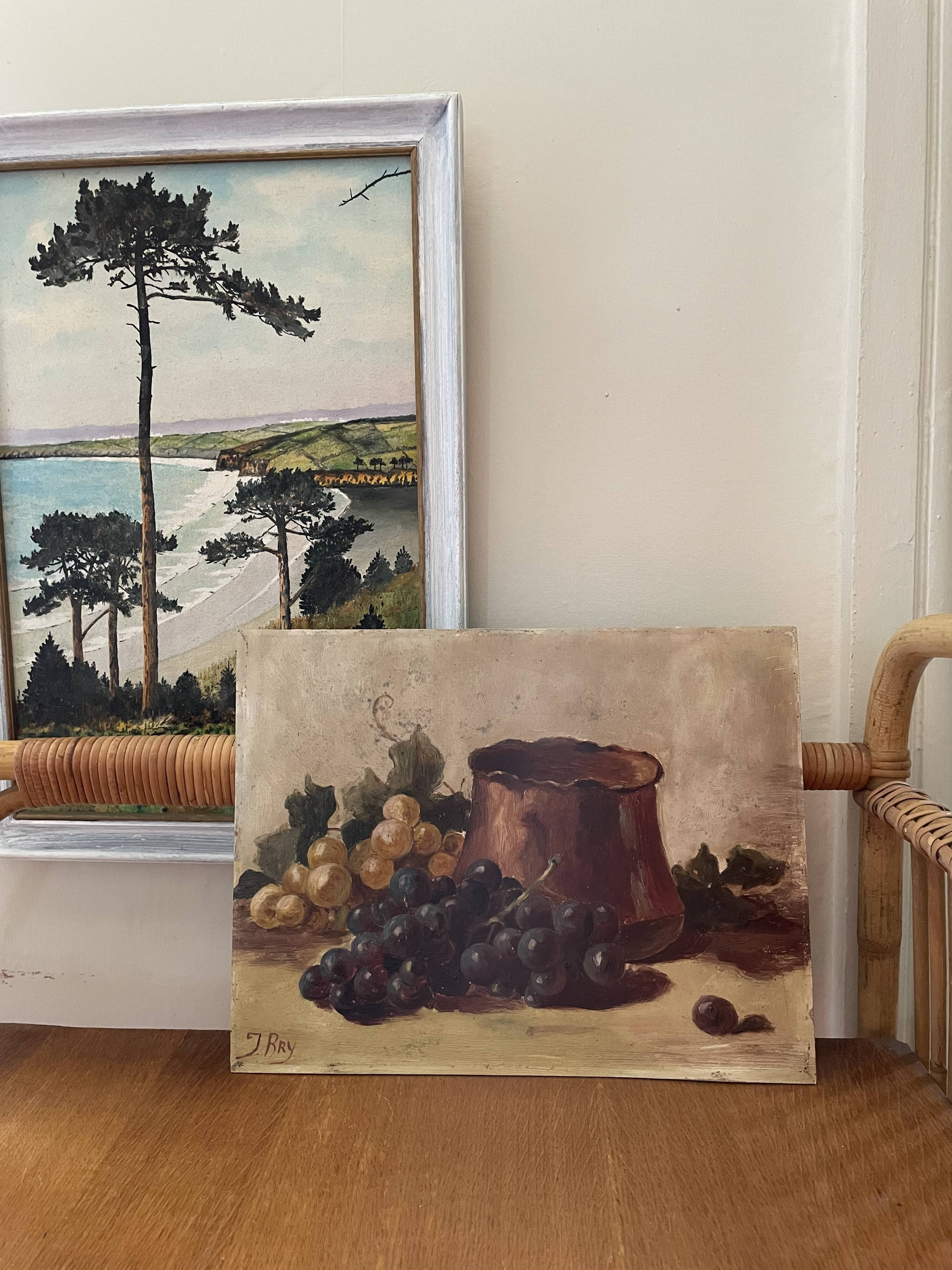 Tableau ancien