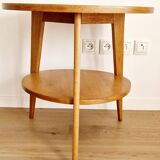 Scandinavian style side table from the 50s